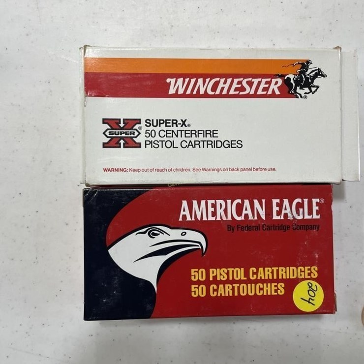 95 +/- Rounds Misc 40 S&W Ammo