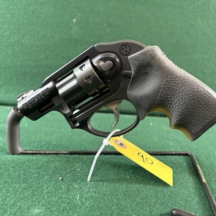 Ruger LCR 22LR Revolver