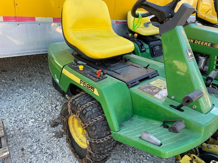 #6940-•-john-deere-snow-blower-and-deck-image-5