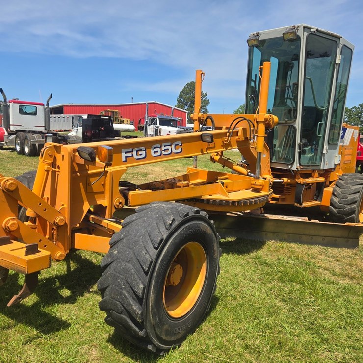 FIAT ALLIS 65C