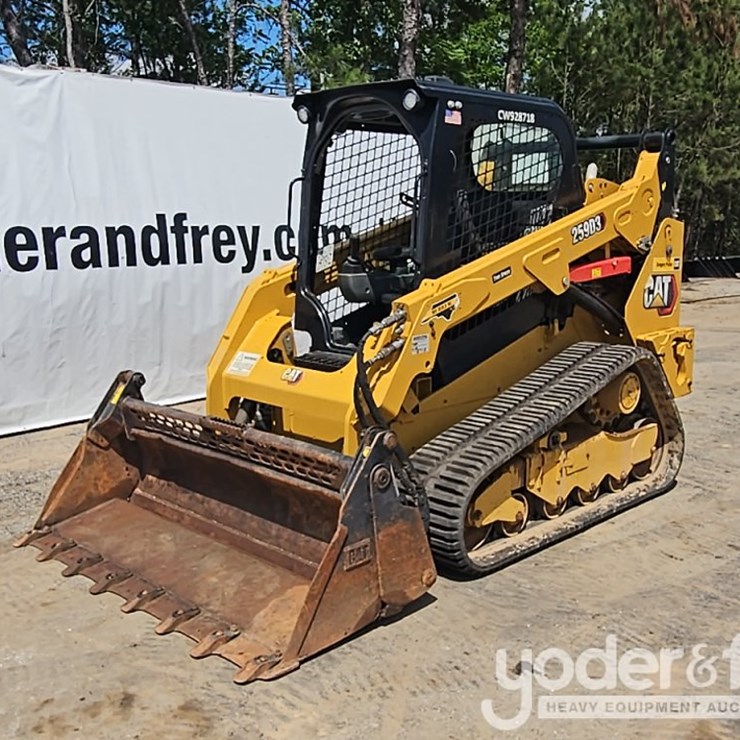 2023 CATERPILLAR 259D3