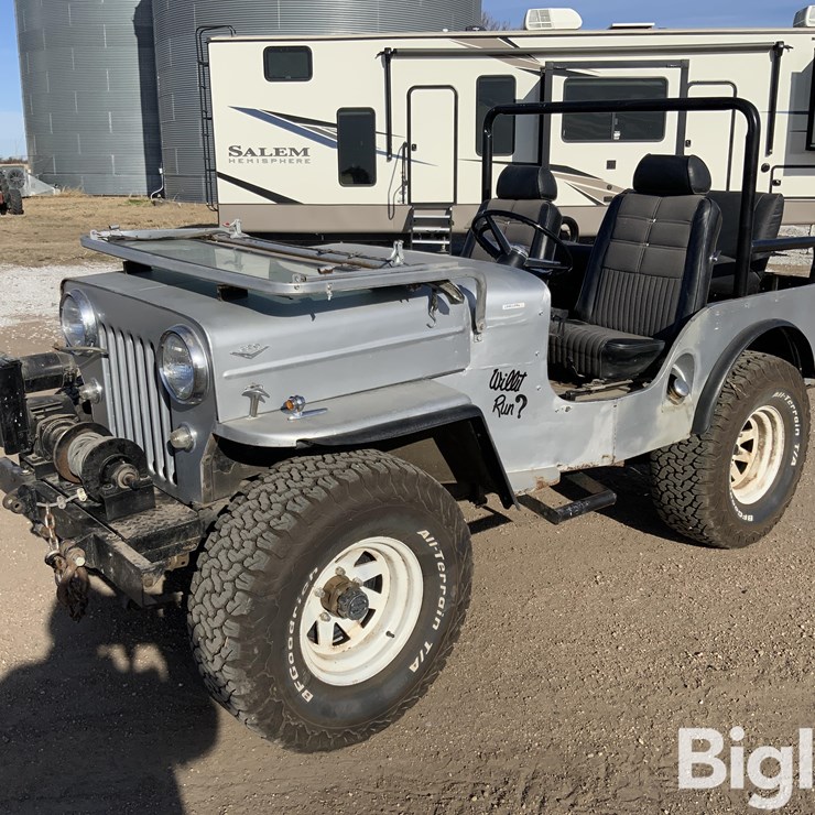 1950 JEEP WILLYS