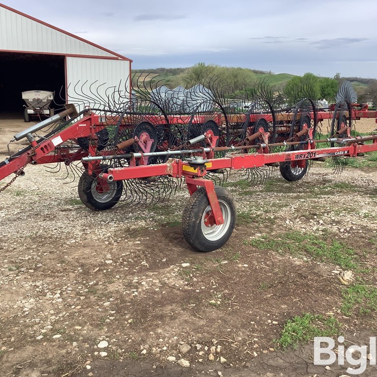 CASE IH WRX201