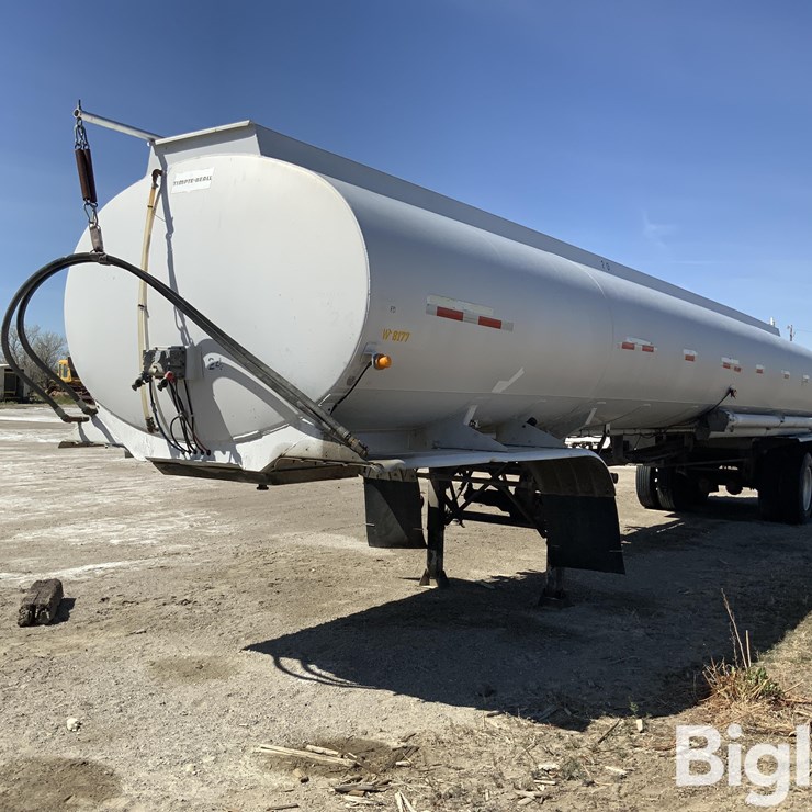 1978 BEALL Tanker