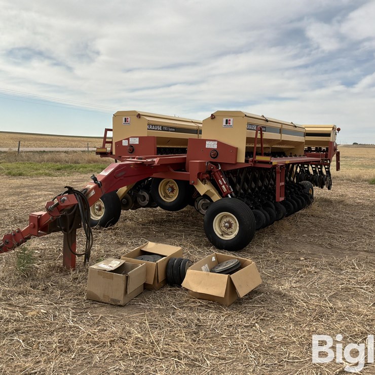 2007 KRAUSE 5200F-36
