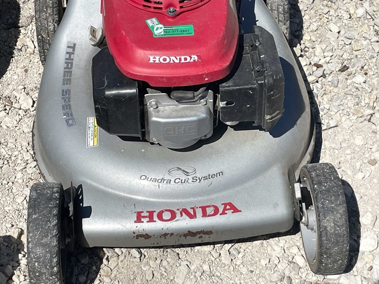#6973-•-honda-3-speed-lawn-mower-image-5