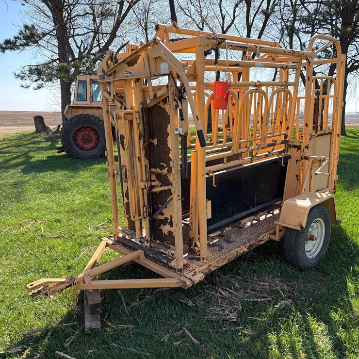 Formost Portable Working Chute