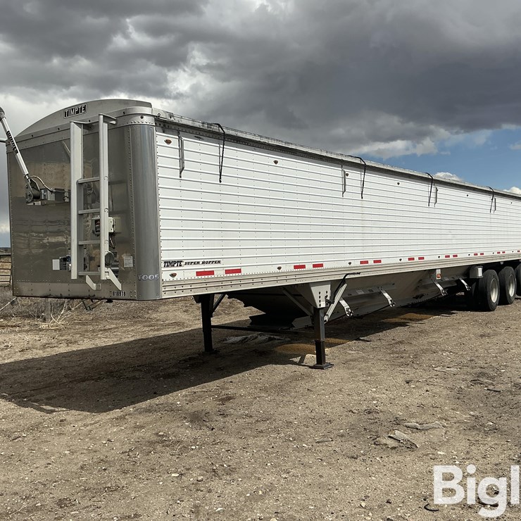 2014 TIMPTE SUPER HOPPER