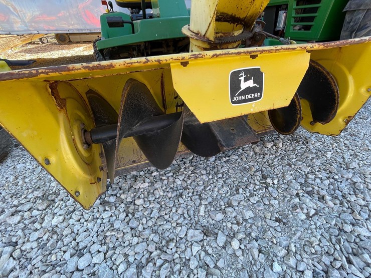 #6940-•-john-deere-snow-blower-and-deck-image-14