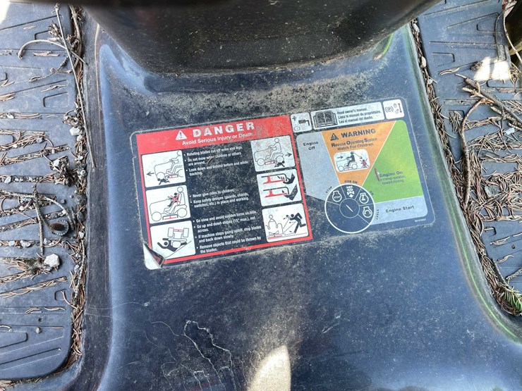 #6965-•-poulan-pro-riding-lawn-mower-image-23