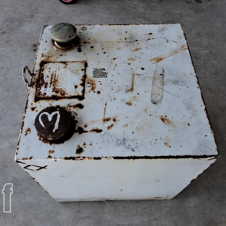 FUEL TANK 50 GALLON