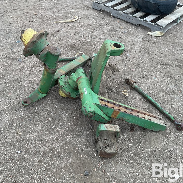 JOHN DEERE 4440