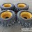 unused-12-16.5-tires-c/w-wheels-to-suit-new-holland,-john-deere,-cat-skidsteer-(4-of)-image-2