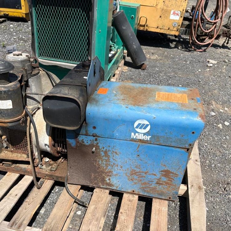 Miller Welder
