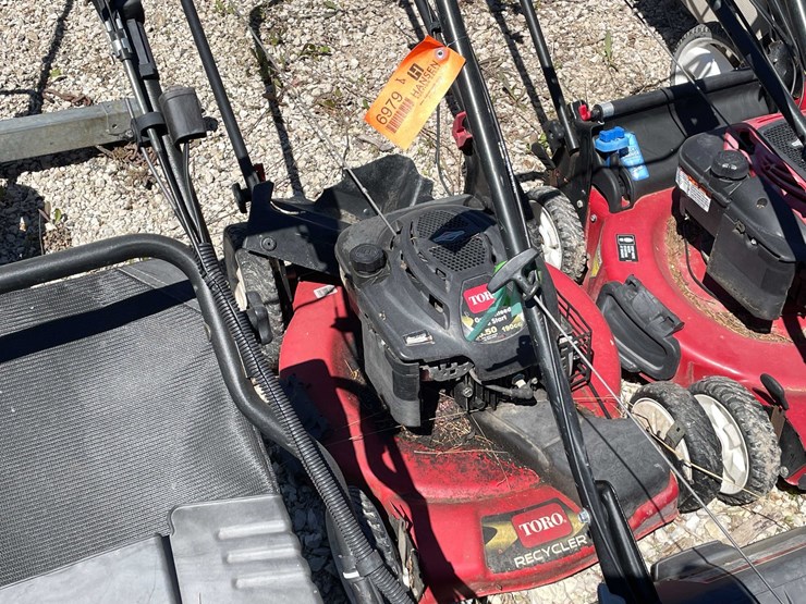 #6992-•-toro-lawn-mower-image-6