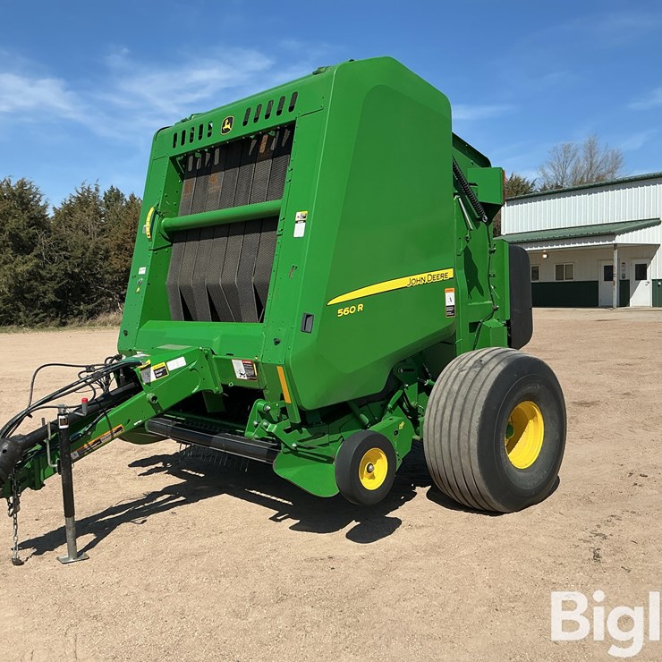 2021 JOHN DEERE 560R