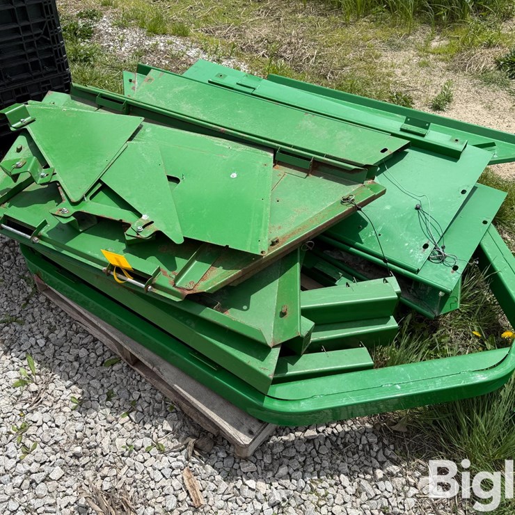 JOHN DEERE 9400