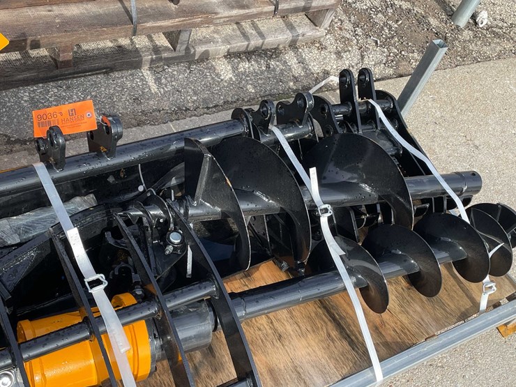 #9036-•-unused-set-of-(8)-mini-excavator-attachments-(o12)-image-10