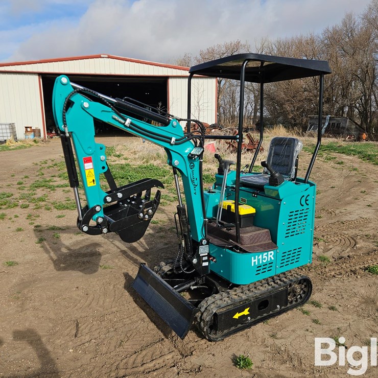 2025 CFG INDUSTRY H15R