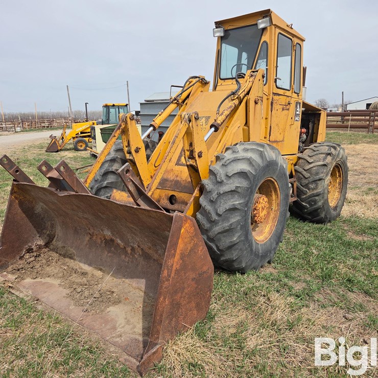 ALLIS-CHALMERS 940