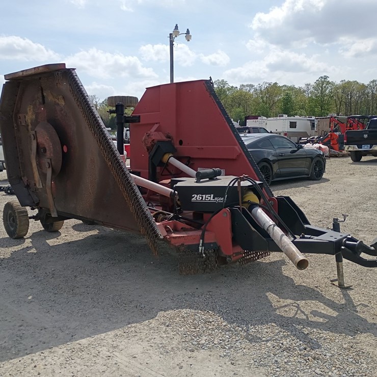 BUSH HOG 2615