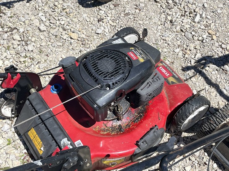 #6982-•-toro-lawn-mower-image-5
