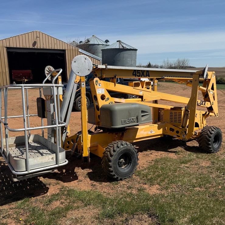 2008 BIL-JAX 45XA