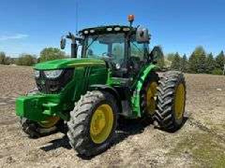 2013-jd-6125r-tractor,-mfwd,-1048-hrs.,-ivt-trans.,-3-hyd-remotes,-image-2