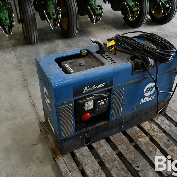 MILLER BOBCAT 225