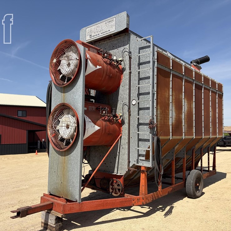 FARM FANS INC AB-350A DRYER 547