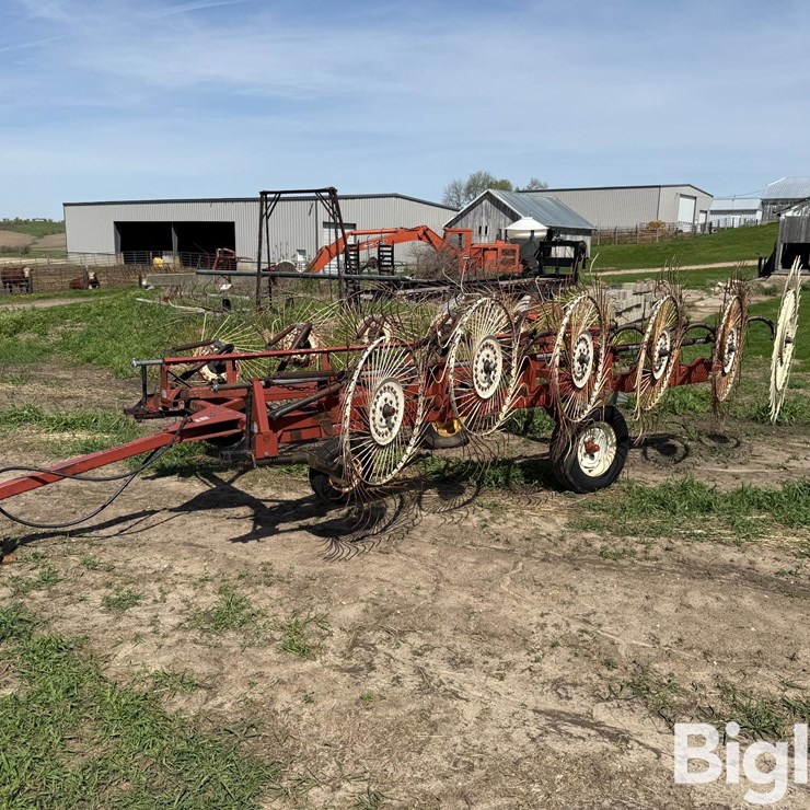 HESSTON 3981