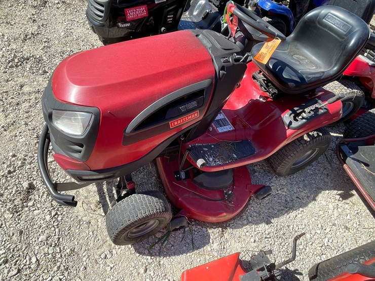 craftsman-yt3000-image-1