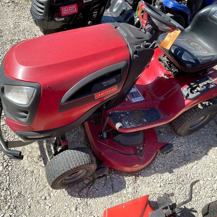 CRAFTSMAN YT3000