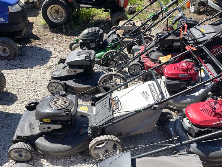 #6974-•-craftsman-lawn-mower-image-3
