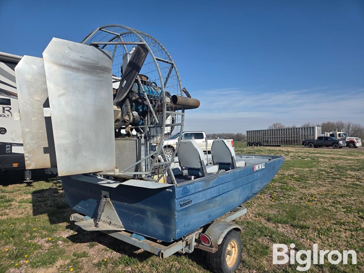 1996-whitetail-airboat-w/-trailer-image-5