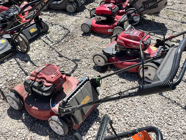 #6987-•-toro-lawn-mower-image-2