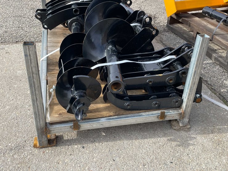#9036-•-unused-set-of-(8)-mini-excavator-attachments-(o12)-image-5