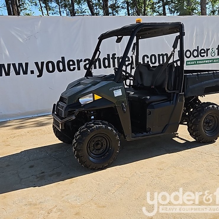 2021 POLARIS RANGER 500 EFI