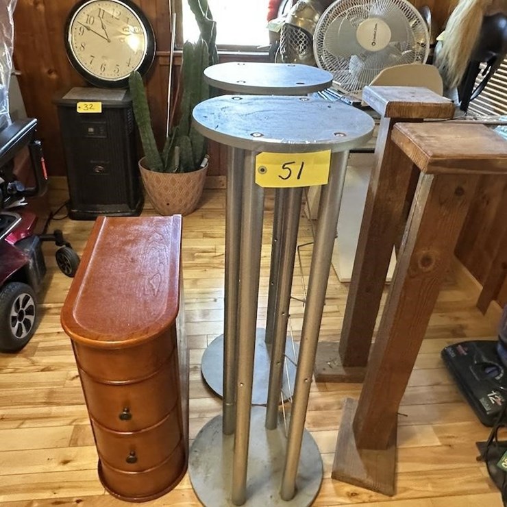 Stands