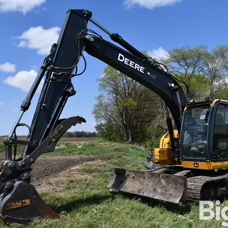 2014 DEERE 130G