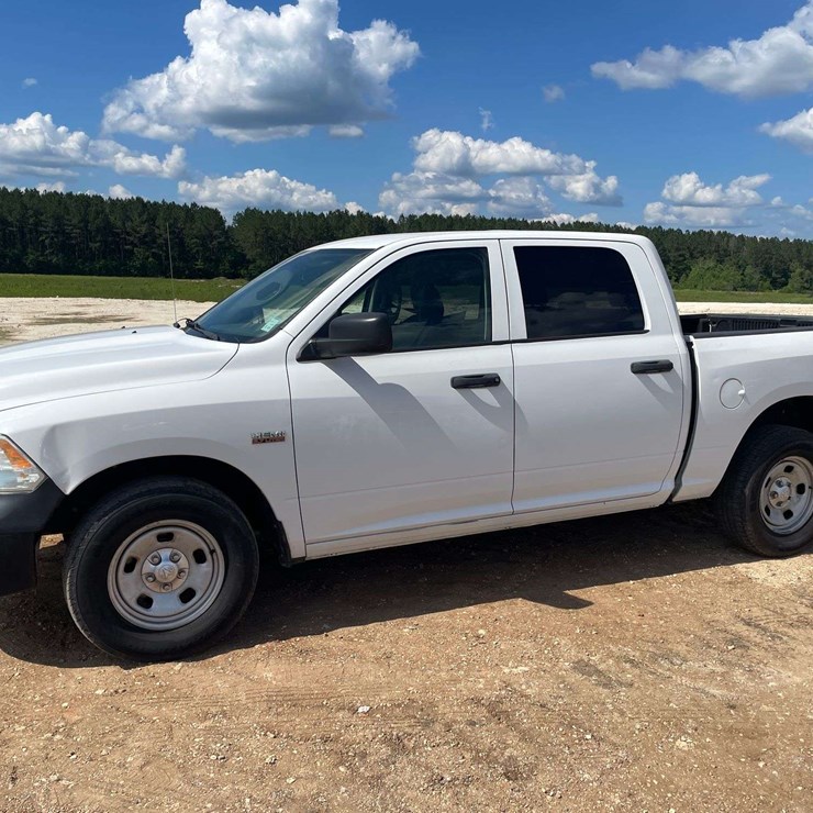 2014 DODGE RAM 1500