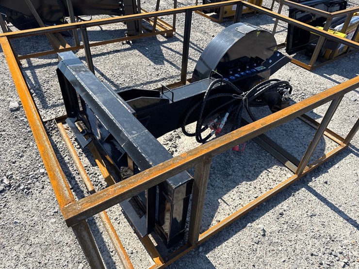 #45372-•-unused-top-cat-skid-steer-stump-grinder-ecssstg20026020501a-image-3