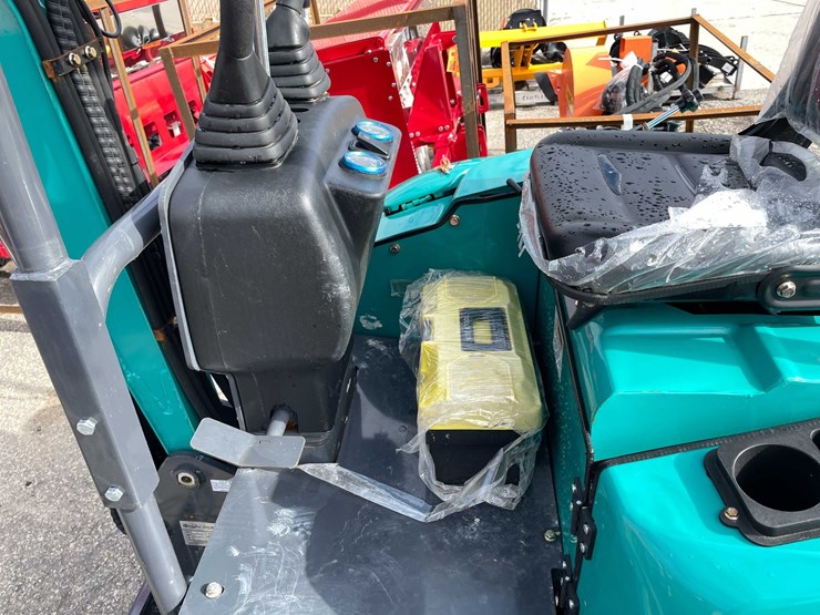 #9046-•-unused-cf-industry-qk16r-mini-excavator-(o12)-image-42