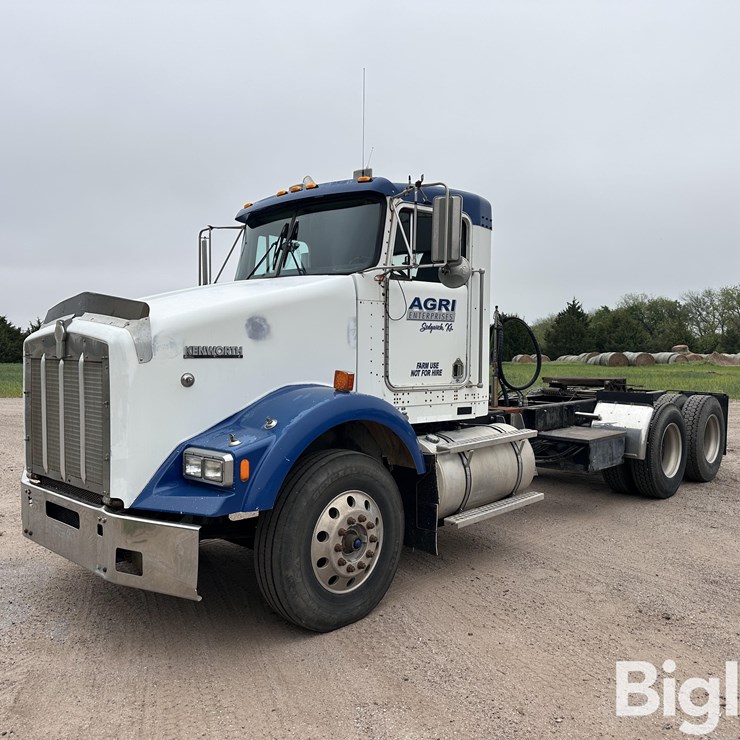 1998 KENWORTH T800