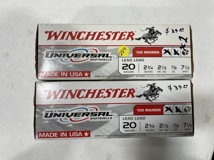 200-rounds-winchester-lead-load-20ga-ammo-image-1