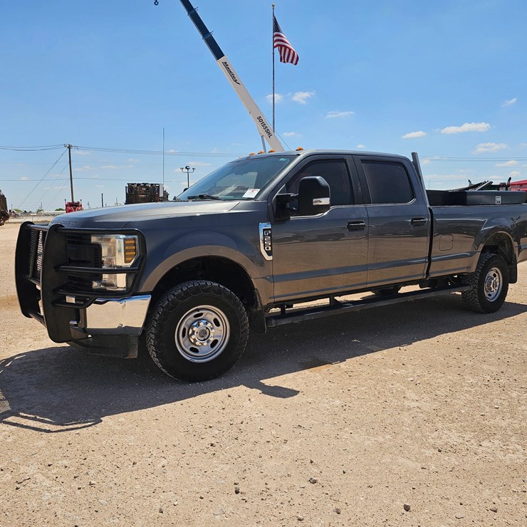 2019 FORD F250