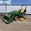 2007-john-deere-2305h-25hp-utility-loader-tractor-w/-mower-image-1