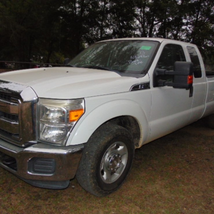 2012 FORD F250 XLT