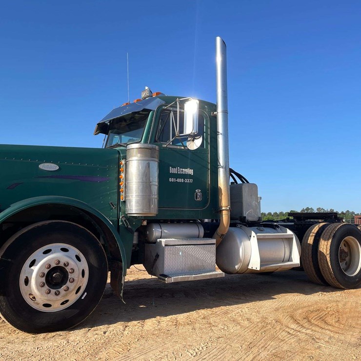 1998 PETERBILT 379