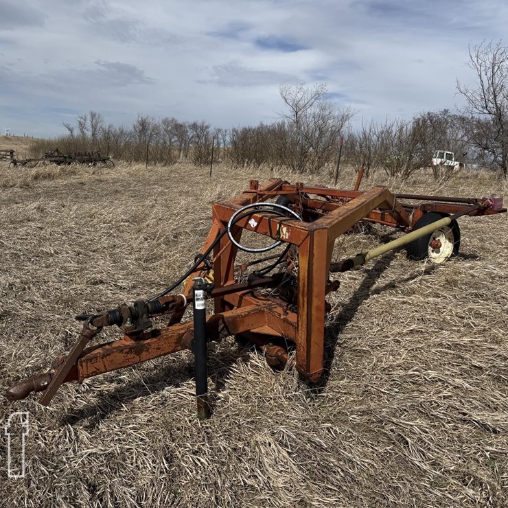ROWSE DBL 9' SICKLE MOWER 3385
